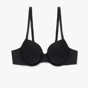 New Lilysilk Perfect Shape Silk T Shirt Bra